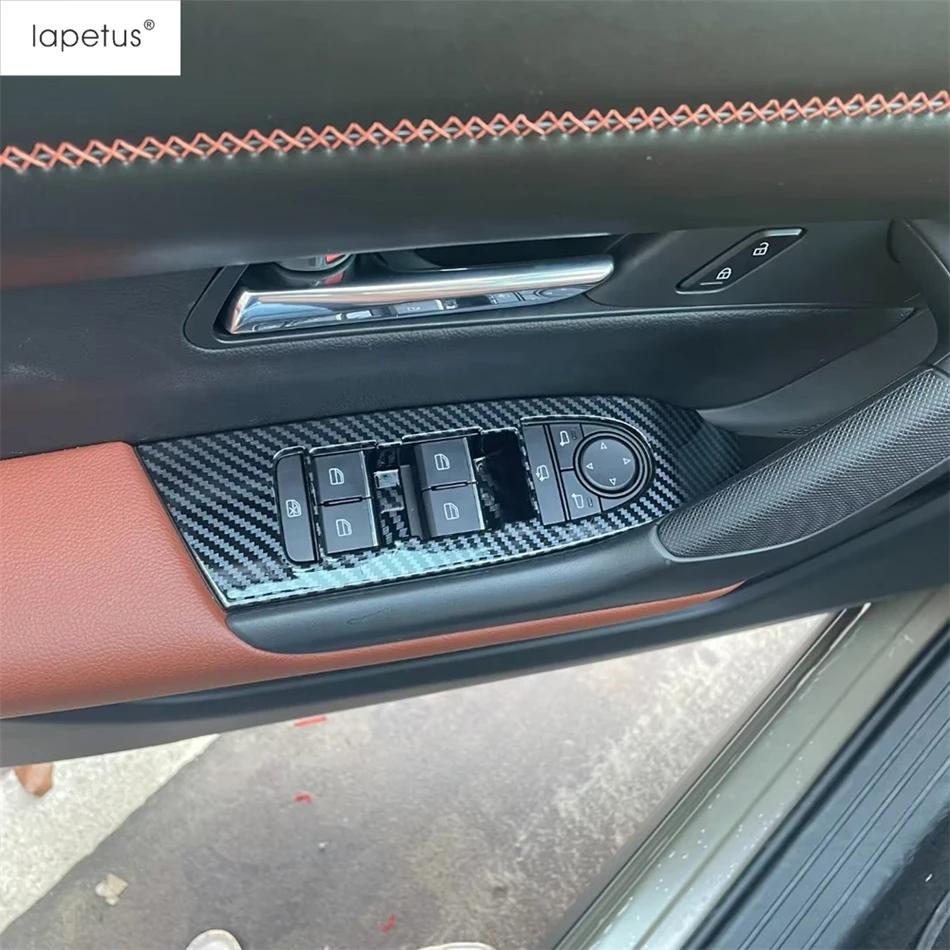

Gear Shift Panel / Window Lift / Handle Bowl / Head Light / Air AC Vents Cover Trim Accessories For Mazda CX-50 2022 2023 2024
