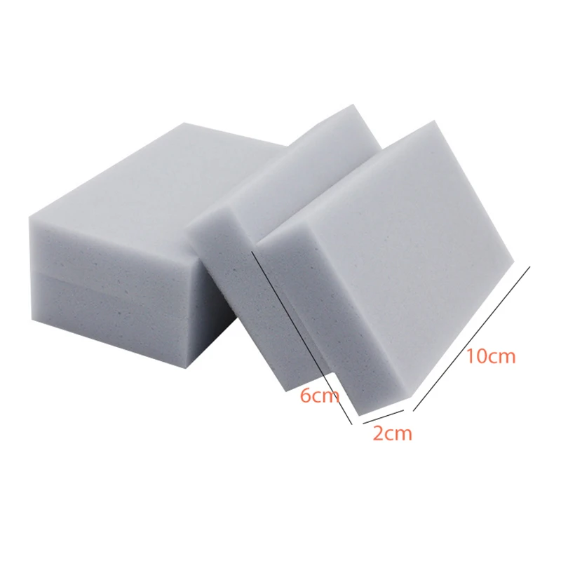 5/10/20/50/100Pcs Melamine Sponge Cleaner Magic Clean Rub Cleaning Sponge for Kitchen Bathroom Cleaning Tools Dishwashing Sponge