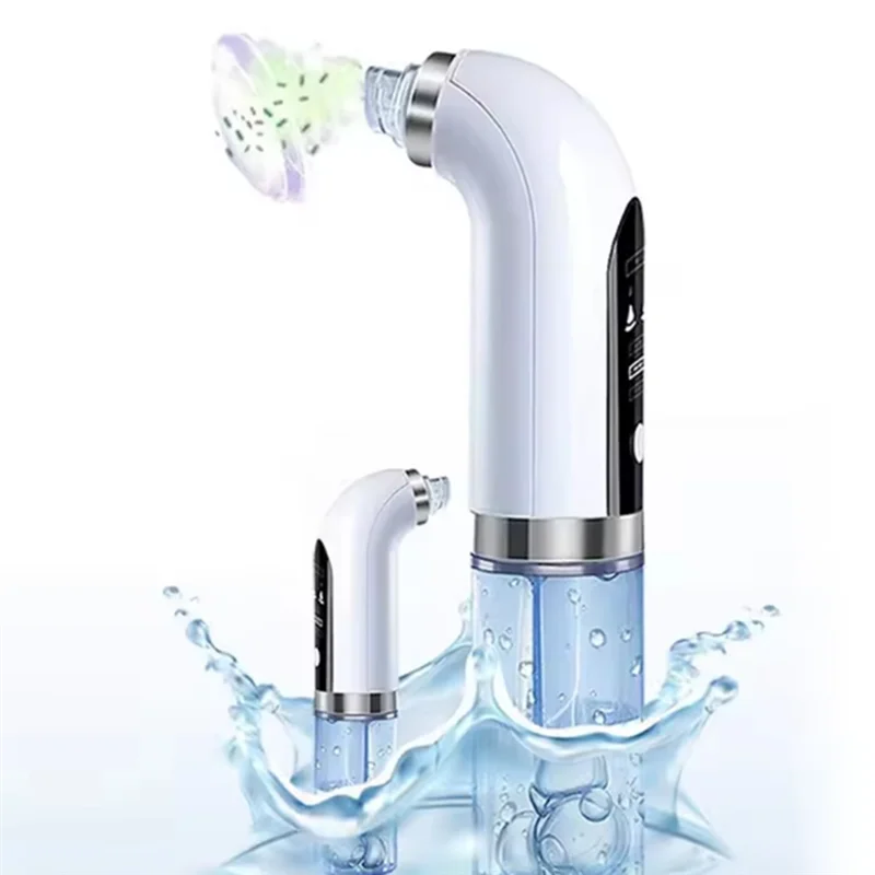 A50Q-Black Pore Staubsauger Elektrische Micro Bubble Reiniger Schönheit Instrument Hautpflege Geräte