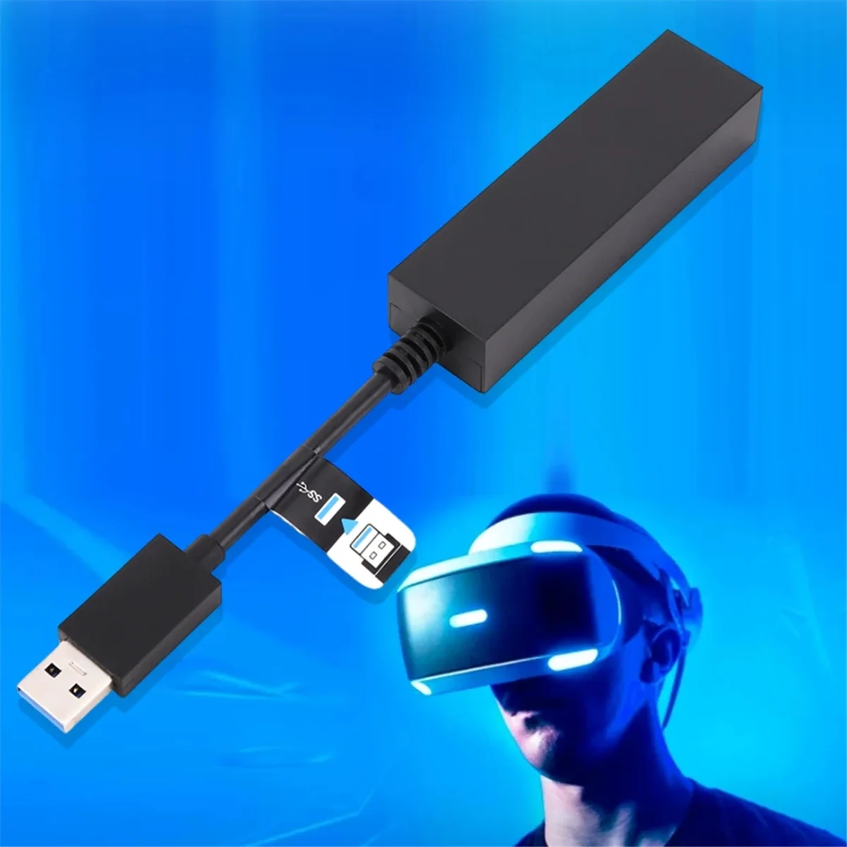 

Для консоли PS5 PlayStation 5, разъем VR