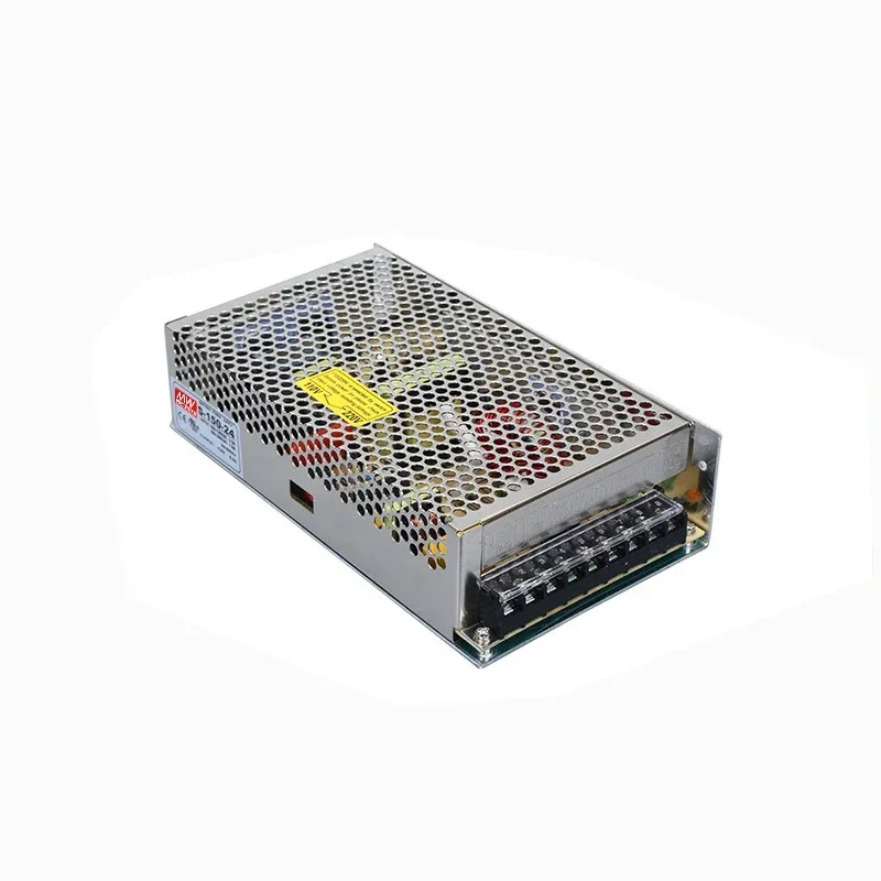 

MEANWELL Power Supply S-250-24 AC220V-DC24V/6.5A 150W