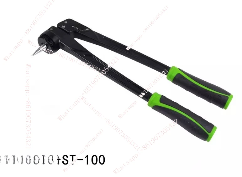 

Гидравлический расширитель труб ST-300A, расширитель медных труб для кондиционеров ST-100A, инструмент для обслуживания холодильного оборудования с обжимным кольцом