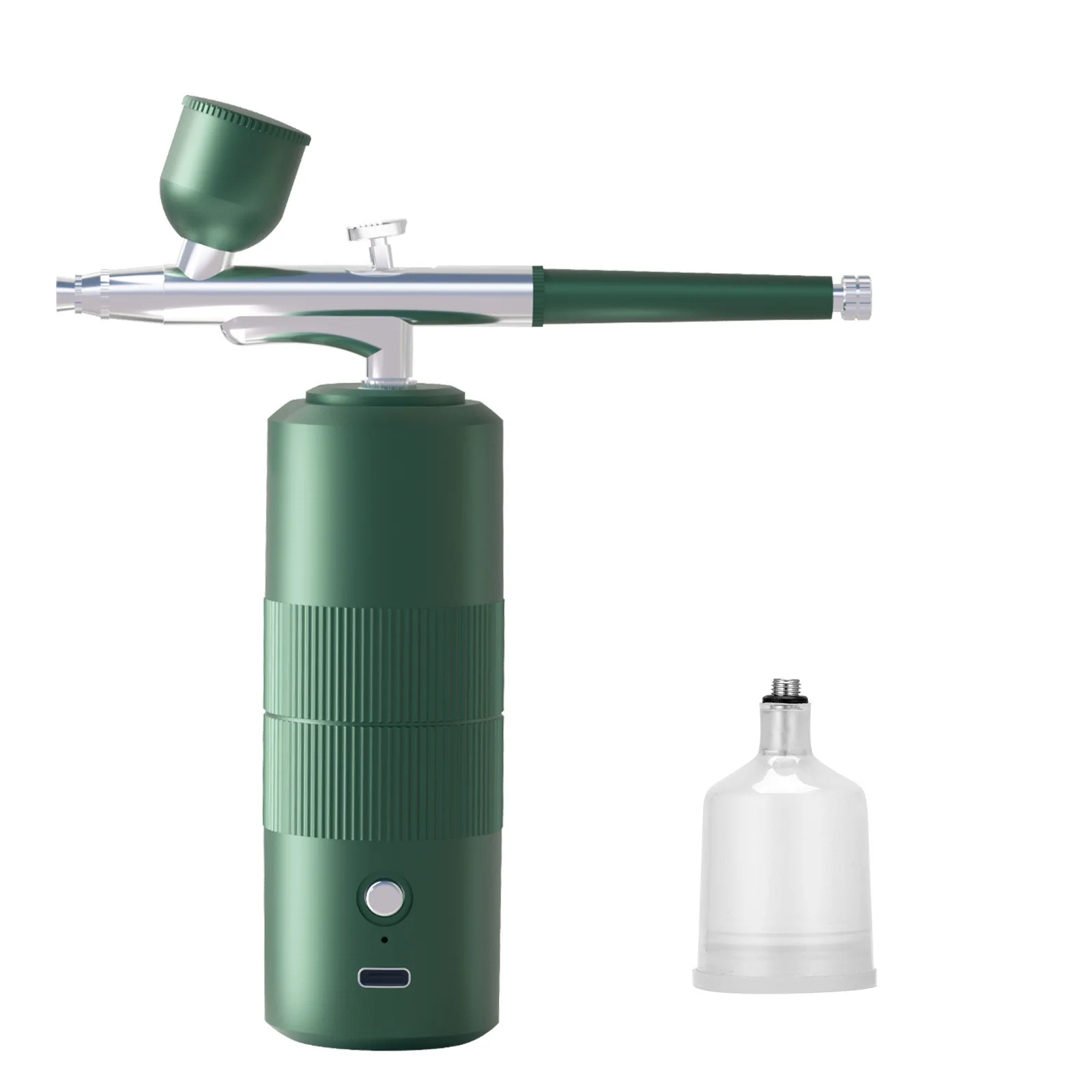 Professional Disinfectant Fogger Machine, Sanitizer Sprayer. Electrostatic ULV Atomizer & Cordless Handheld Nano Steam Gun