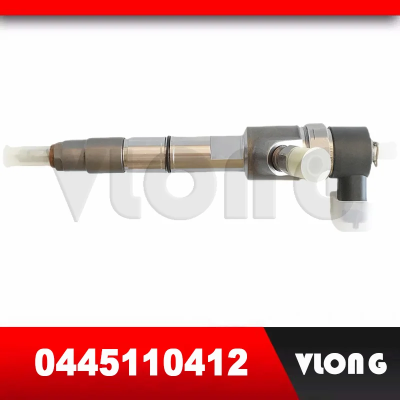 

Durable Truck Common Rail Injector For JAC J4 SEI 2/3 4-Cylinder Fuel Injector 1100200FA080 1100200-FA080 0445110343 0445110412