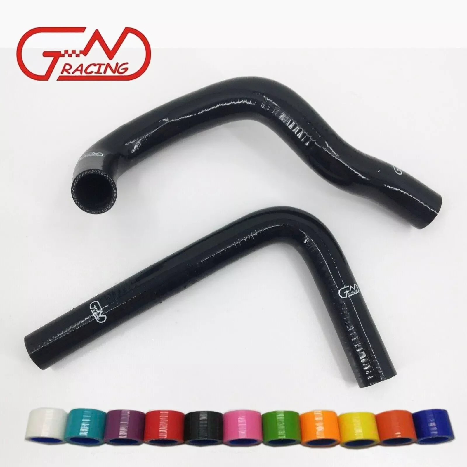 

Подходит для Toyota Supra JZA80 2JZ-GTE Turbo Non-VVTi 1993-1998 гг., комплект силиконовых шлангов радиатора