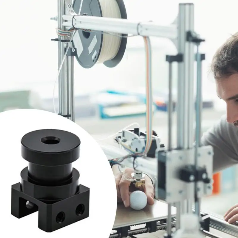 محول D5BB BambuLab إلى Extruder لطابعات Voron للتغيير السريع والترقيات