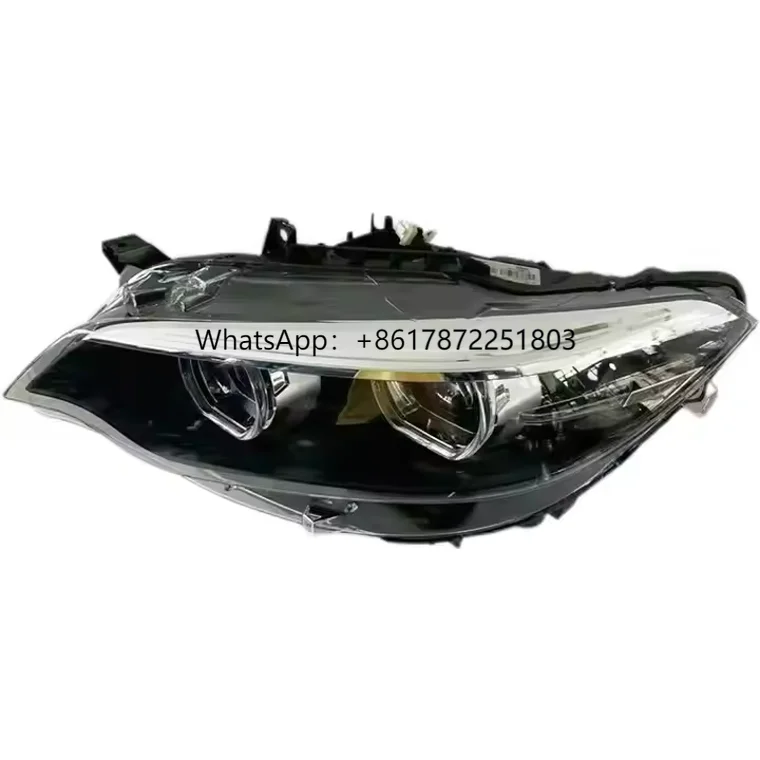 

OEM US BMW2 Series Full LED Headlamp Assembly F22 LED Headlight F23 Headlight F87 Headlight Models Car Accessory Driving Turning