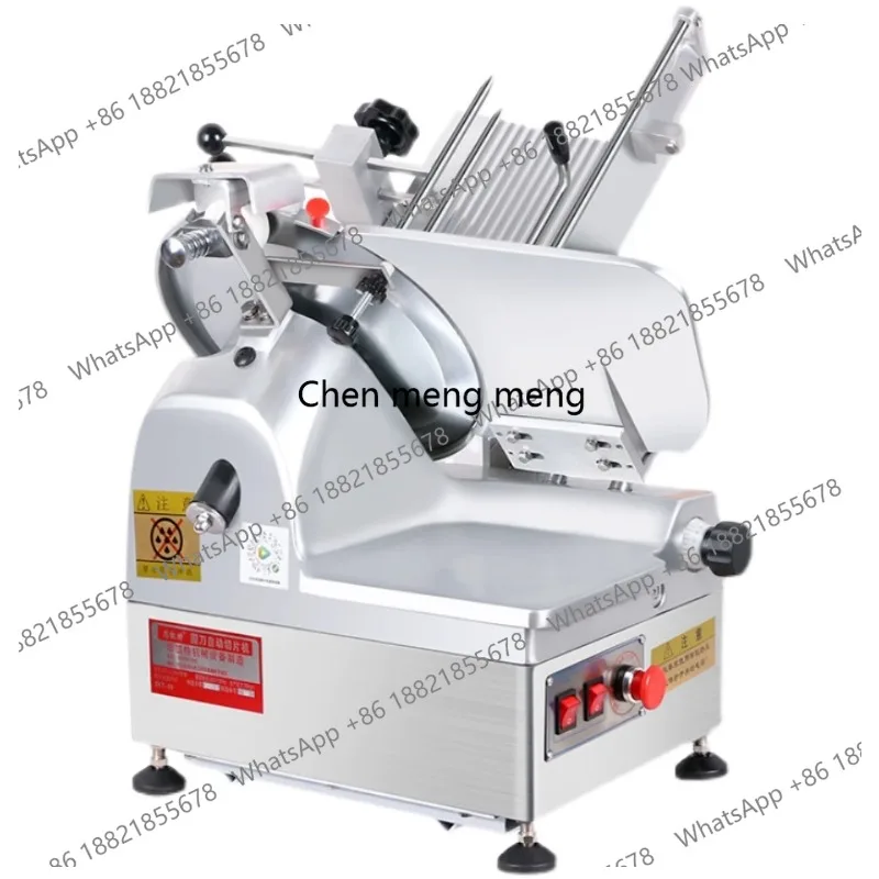 

Автоматическая коммерческая мясорубка для барбекю, магазин горячих горшков, электрический мясорубка