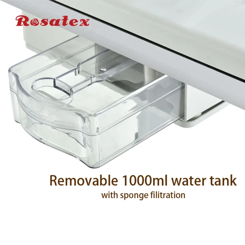 Steam Iron RS-8810A 36\" Professional Digital Heat Press Electric Iron Press Machine Steam Press Feature For Household Hotel Use