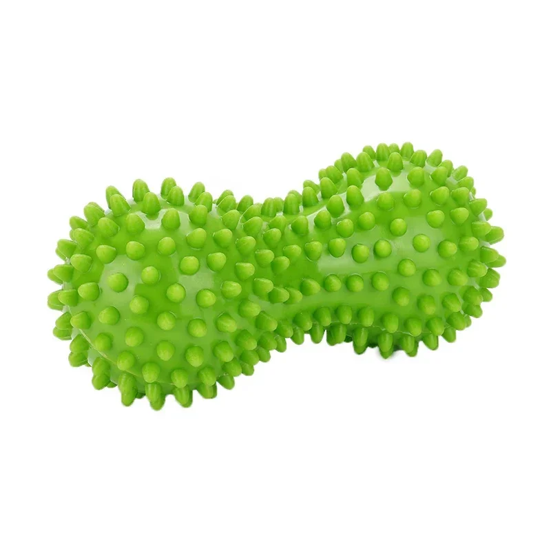 Peanut Tip Massager Fitness Muscle Massage Plantar Fasciitis PVC Massage Ball Arthritis Shoulder and Sole Pain image 2