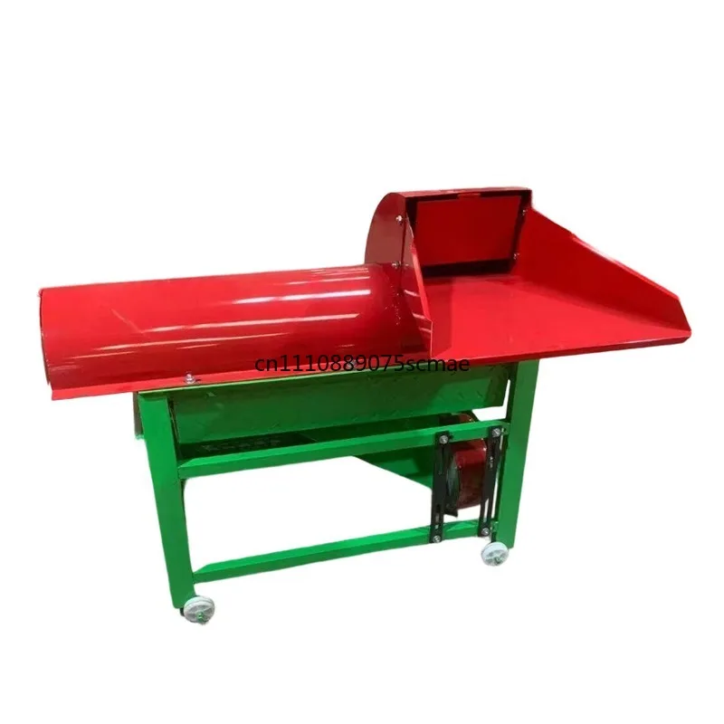 Diesel engine corn thresher stainless steel for household use