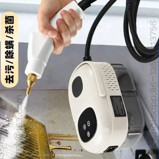 

110V High Pressure and High Temperature Steam Cleaner Household Multi-functional Kitchen Degreasing
