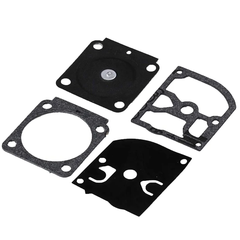 AA49 60 Set Carburetor Repair Kit Trimmer Parts RB-100 Gasket Diaphragm For Stihl HS45 FS55 FS38 BG45 MM55 4137 Zama C1Q