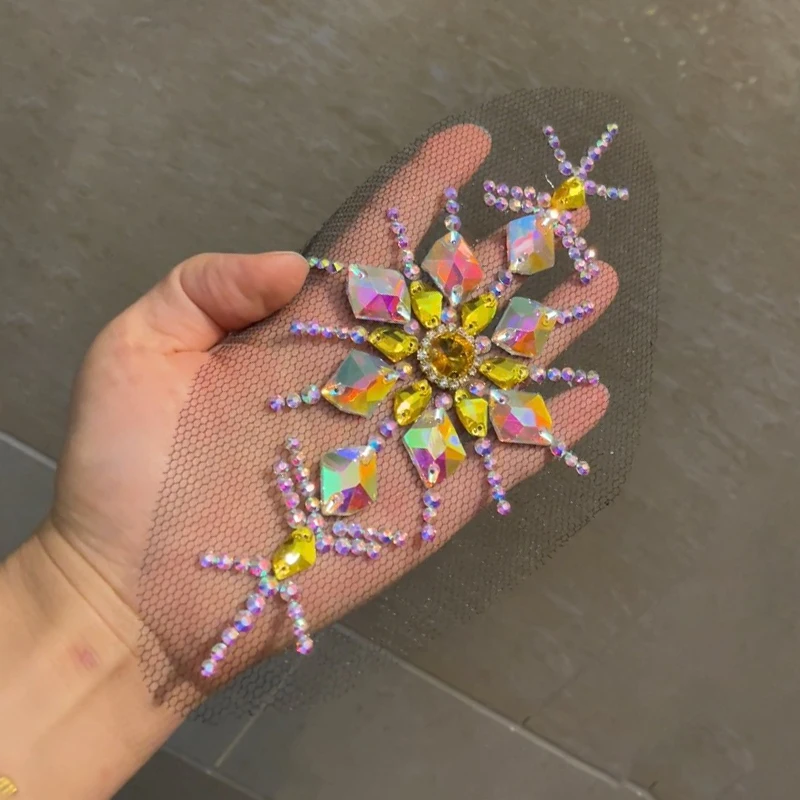 

Головной убор для фигурного катания Художественная гимнастика Латинский танец Современный танец Производительность Градующий пресс Головные уборы для детей и взрослых