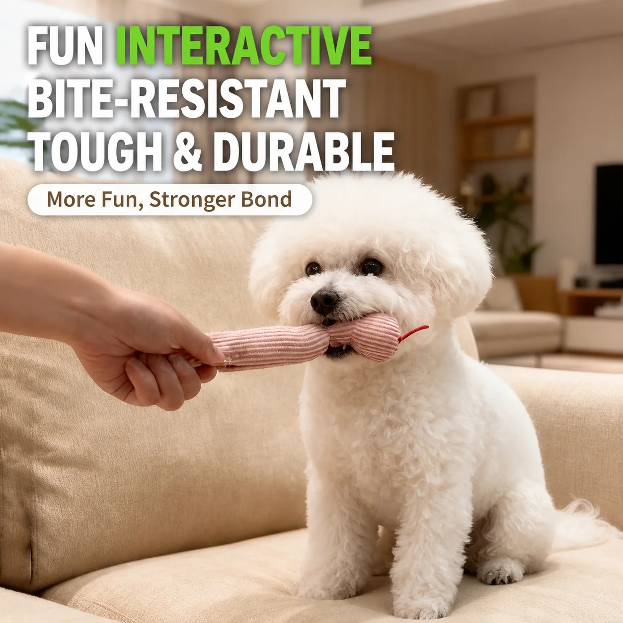 Novel Crinkle Sound Snake Toy Dual-use Kick Toy for Dogs Kittens Indoor Pet Entertainment Supplies