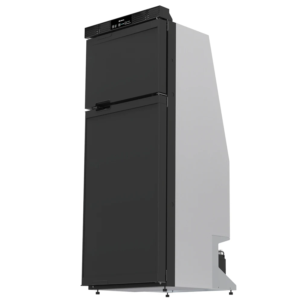 ثلاجة فريزر RV تستقيم 12 فولت 24 فولت للقوافل وسيارات التخييم ضرورية للأنظمة الكهربائية RV #3