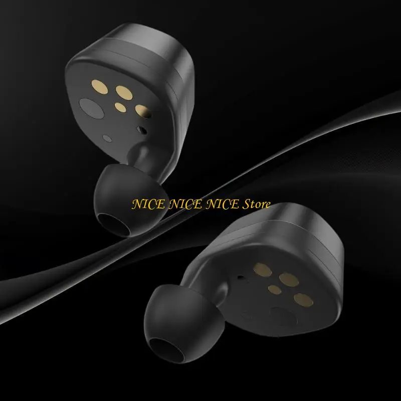 Puntas los oídos en los auriculares los oídos para momento impulso verdadero inalámbrico 4 tapones para los