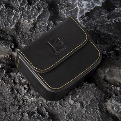 KBEAR BP02 Square Earplug Cover Portable Bag Storage Bag for Phone Accessories,Suitable for Earphones,Earplugs,Earphones cord.