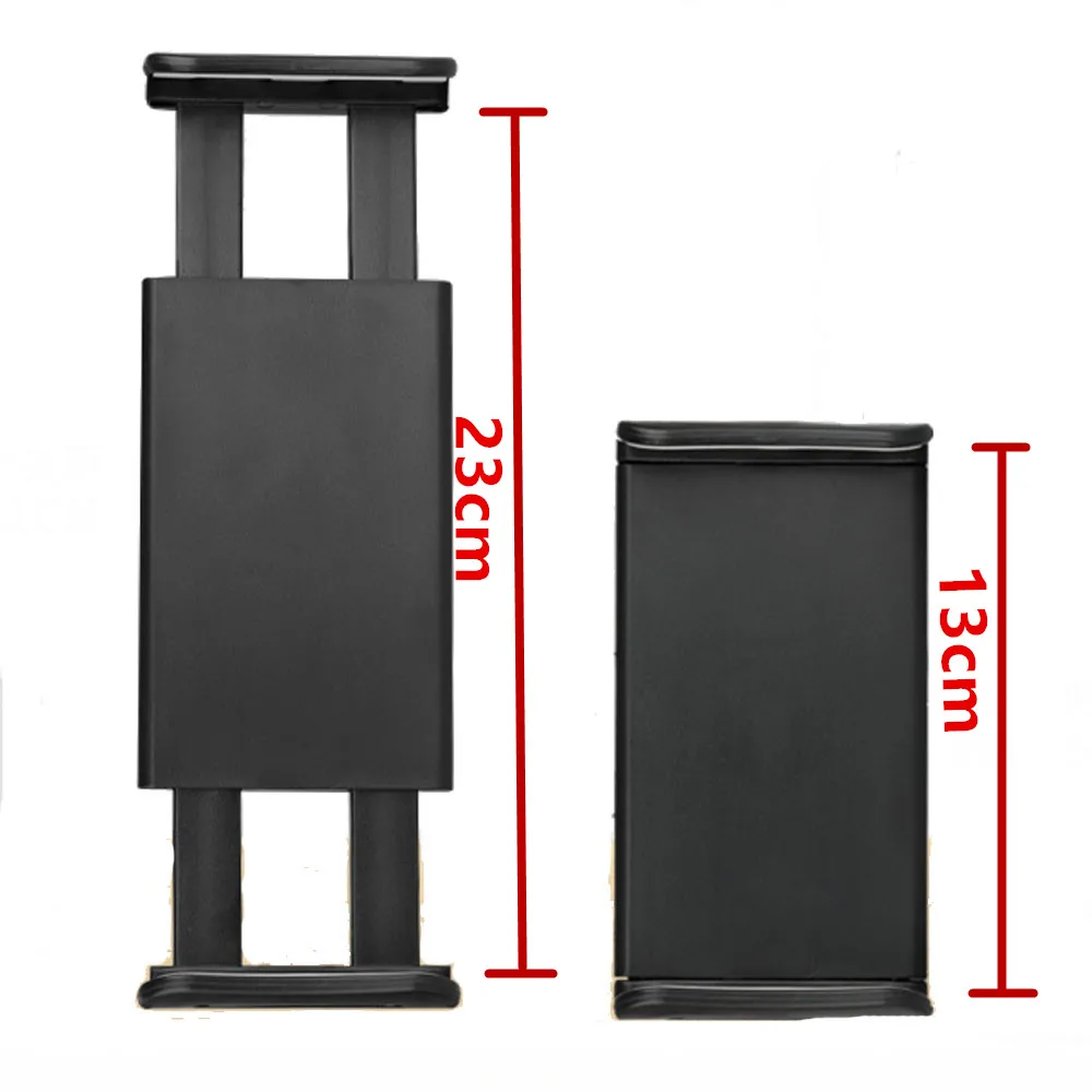 Universal für iPad Air Pro 11 12,9 iPhone Xiaomi Samsung Tablet Ständer Halter Laptop Ständer Halterung Clamp Clip Ständer Halterung 4-13 Zoll – Detail 3
