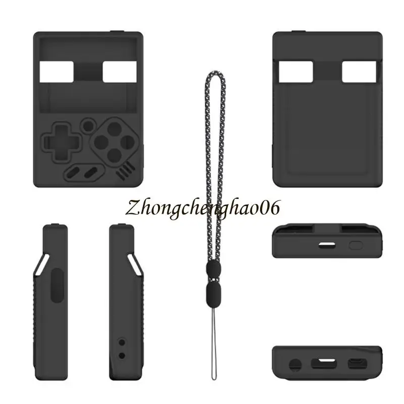 Protector Cover for Miyoo Mini Gamepad Housing Console Protective Case Shell 601F