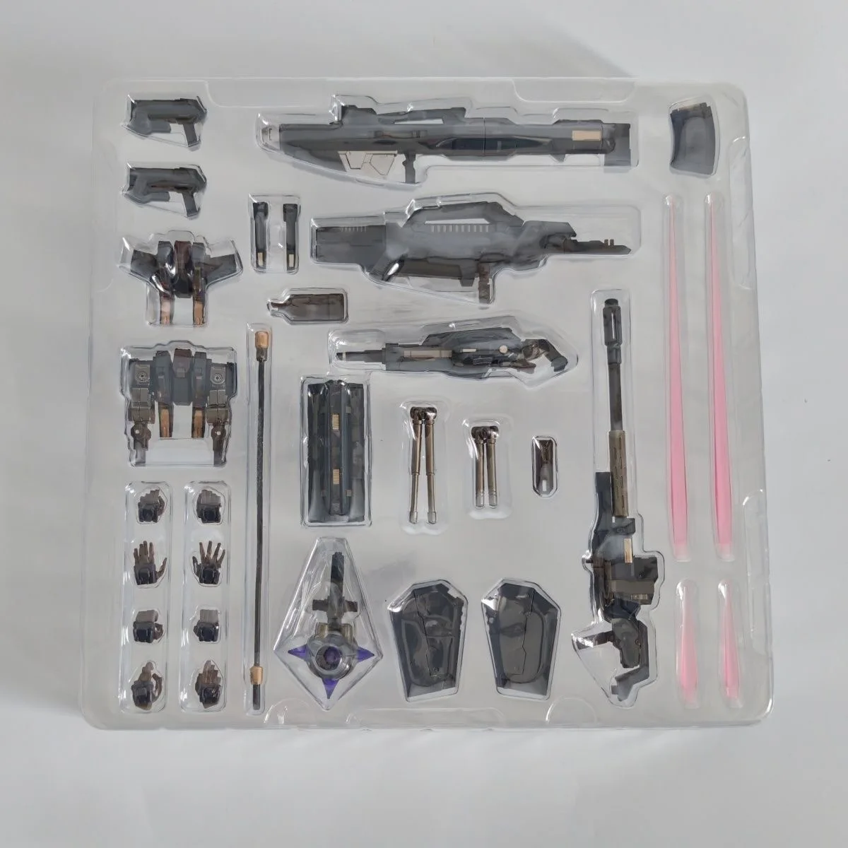 KO MB Astraea TYPE-X FINSTERNIS مقاتلة عمل الشكل 00 أنيمي الشكل 1/100 مقياس سبيكة المنتج النهائي الديكور هدية عيد ميلاد #4