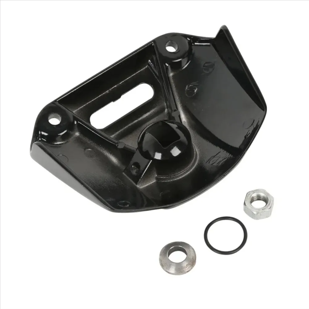 

AASS-For Sportster XL 883 1200 Motorcycle Headlight Glossy Mounting Bracket Cover Headlight Bracket,Headlight Bracket