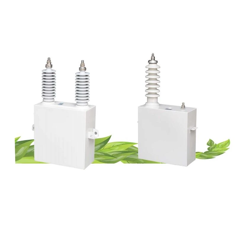 

3-фазный параллельный конденсатор высокого напряжения, 400 кВ, 11 кВ, конденсатор мощности