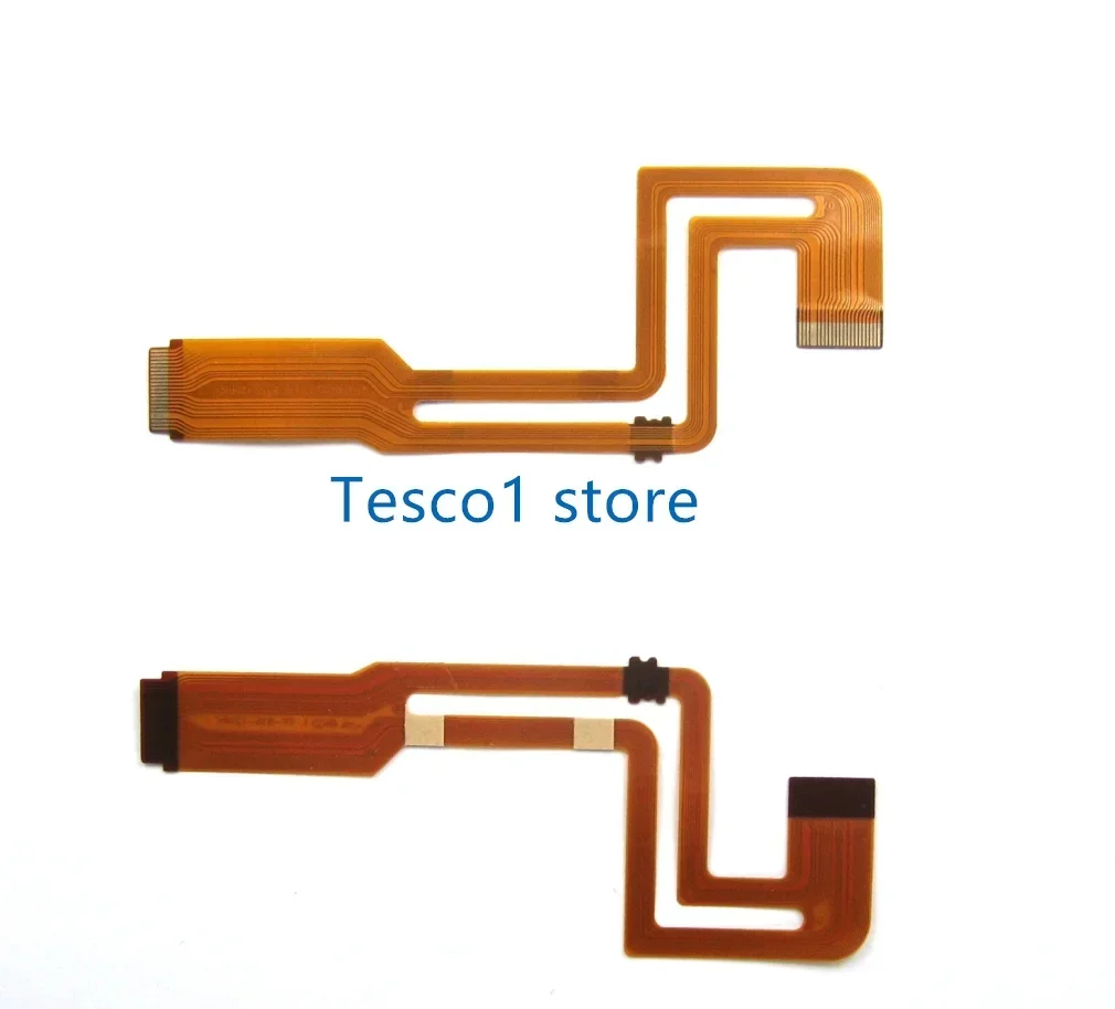 Новый гибкий ЖК-кабель для Sony DCR-HC16 HC18 HC20 HC20E HC30 HC30E HC40 FP-835 1-861-188-111, запасная часть для камеры