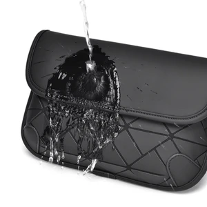 Leather shoulder bag for men, messenger bag, kurt geiger, messenger bag, luxury fashion designer 6 Main Sales Kurt Geiger Bolsa - №5