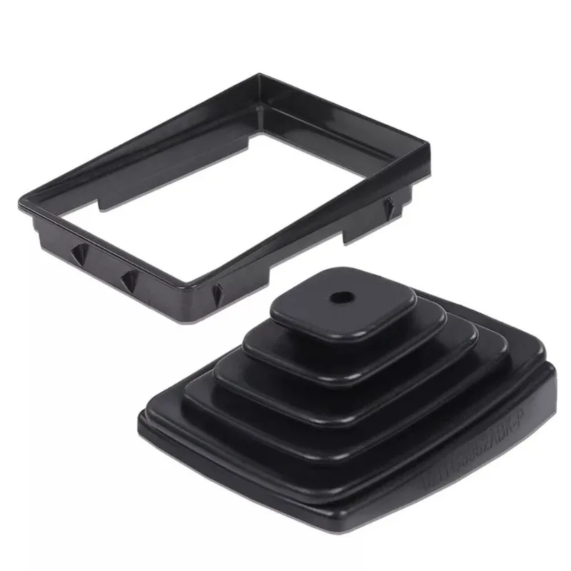 

52078558 Комплект чехла переключения передач и стопорного кольца для Jeep Wrangler (TJ) 1997 1998 1999 2000 2001 2002 2003 2004