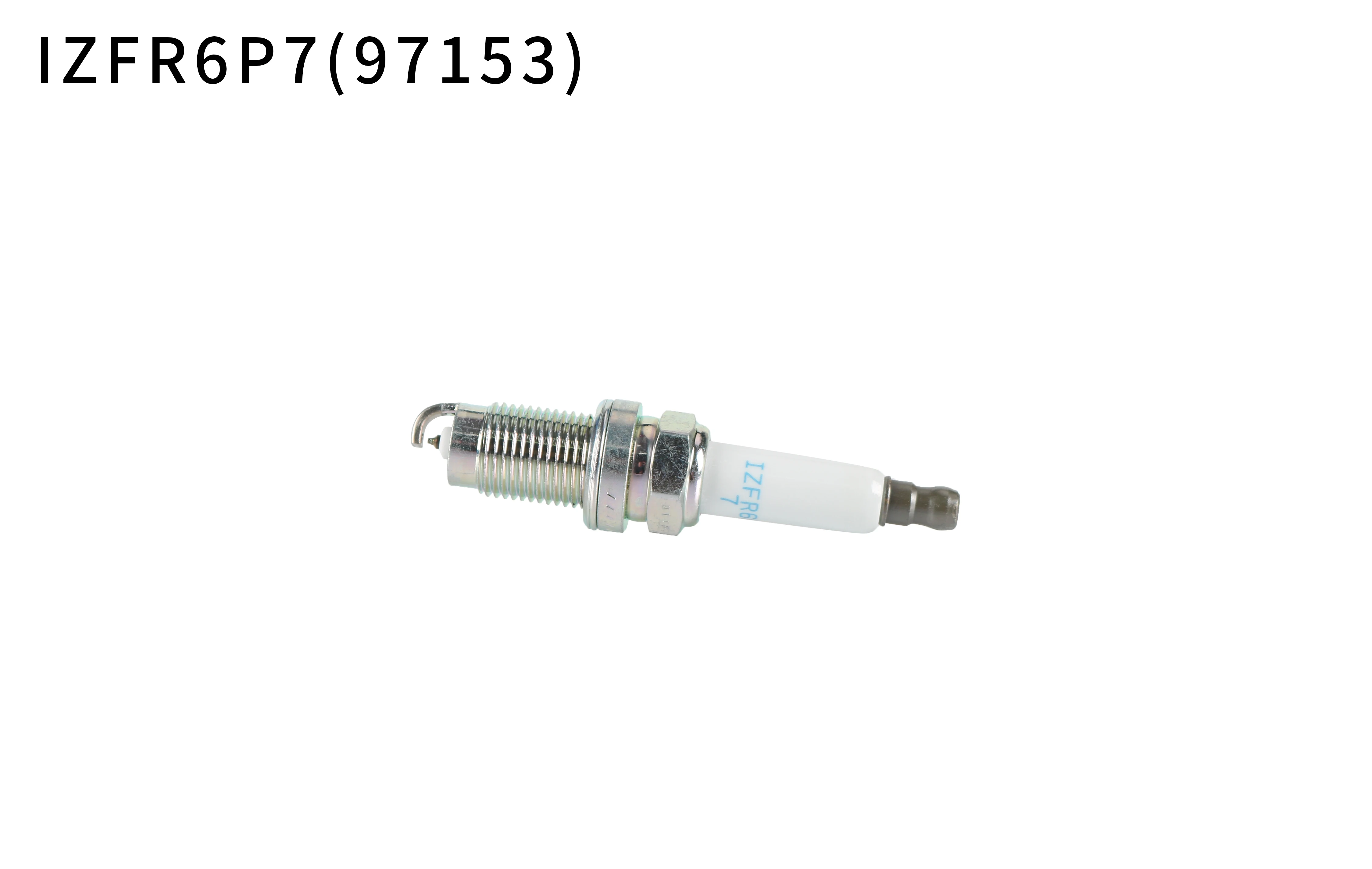 Spark Plug For AUDI A1 A3 (2003-2013) SEAT TOLEDO MK 4 (2012-2019) IZFR6P7 97153 03F905600A 1921