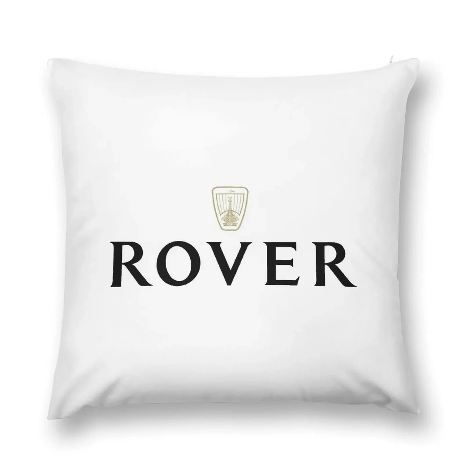 Rover - 1990s style Throw Pillow Luxury Sofa Cushions Sofa Pillow Cover pillow