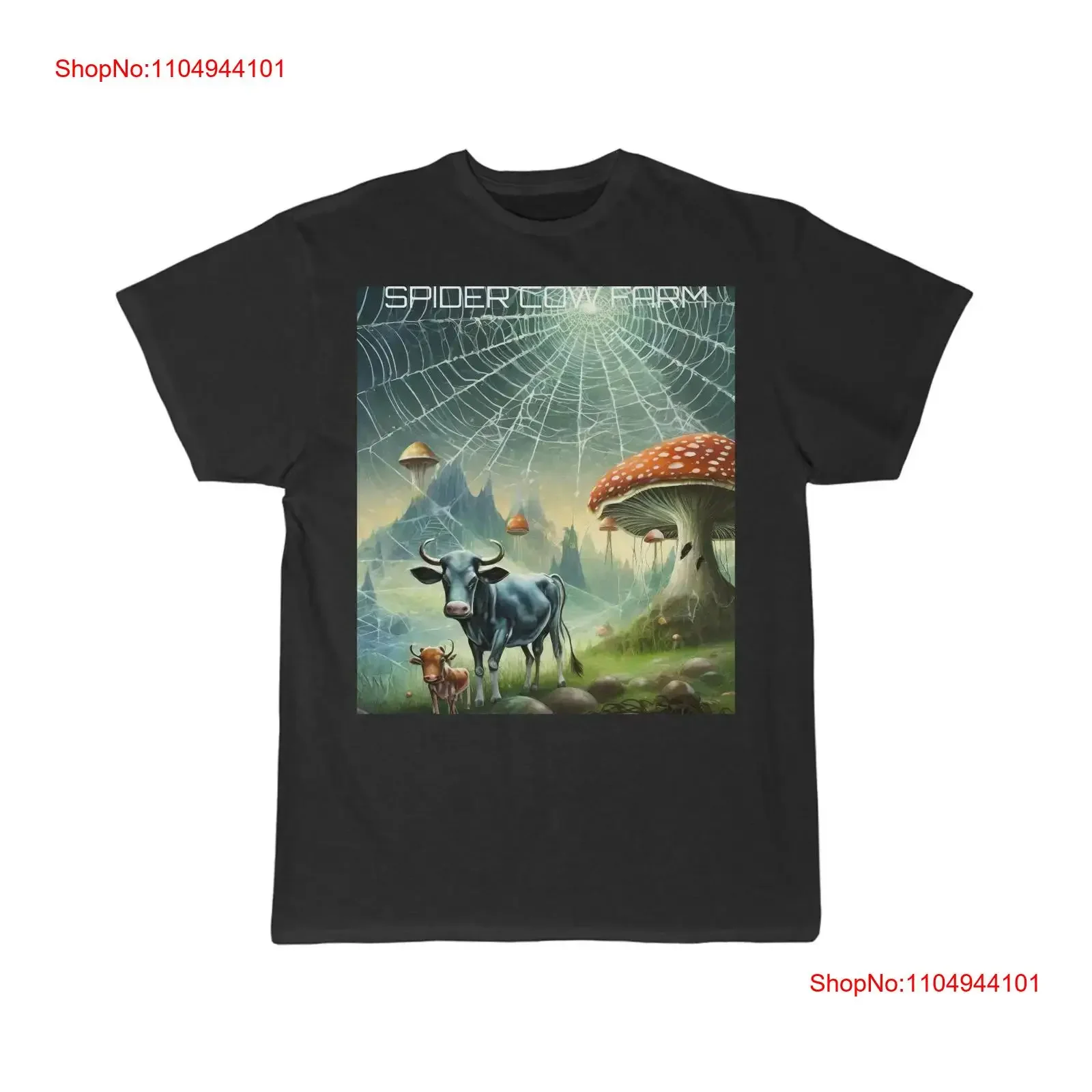 Spider Cow Farm T S… - image