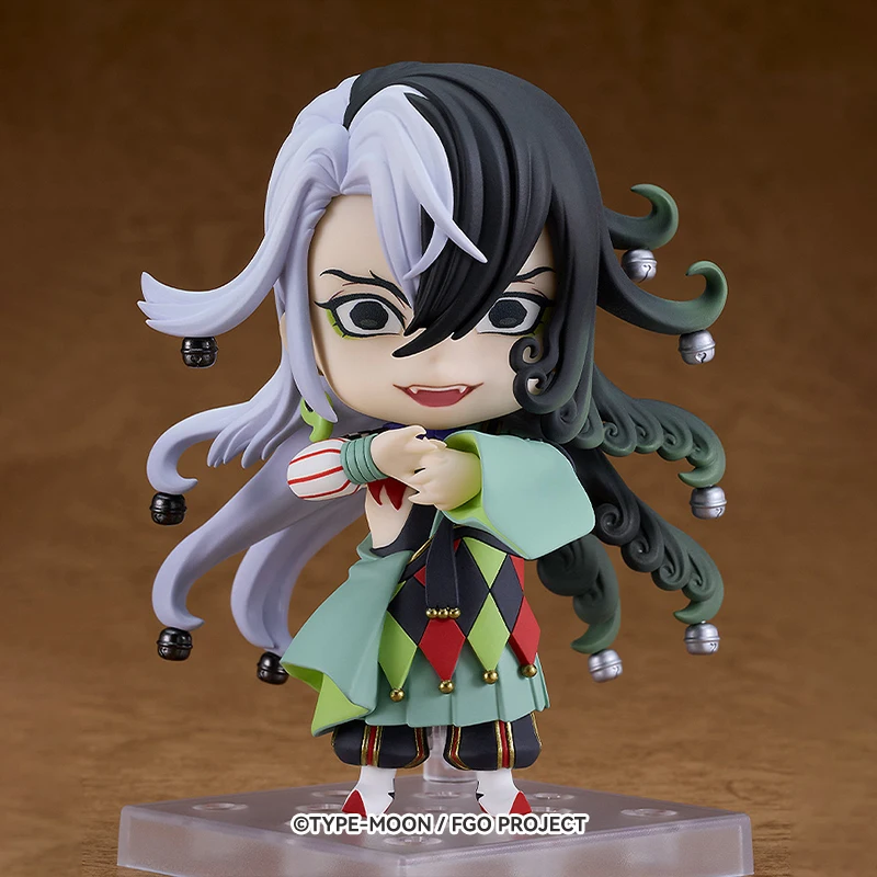 ของแท้ 100% ンNO.2636 หรือ Fate Grand Order FGO Alterego อะนิเมะ PVC Collection Action Figurine Kawaii Q Ver. ตุ๊กตา