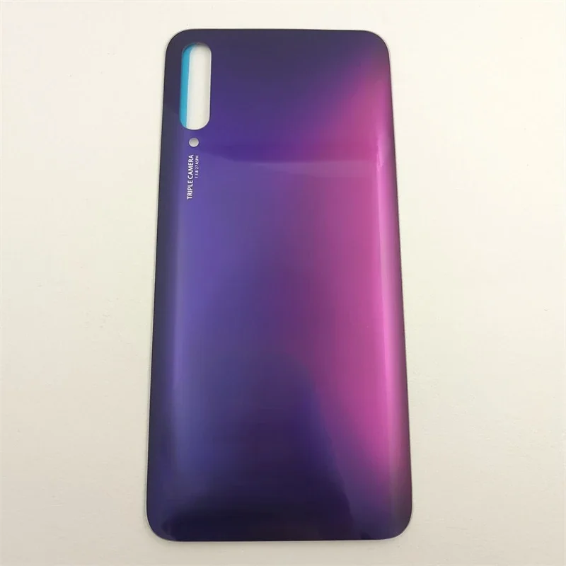 Back Case Battery Cover Housing For Huawei Y9s Back Cover P smart Pro 2019 Battery Back Rear Glass Cover