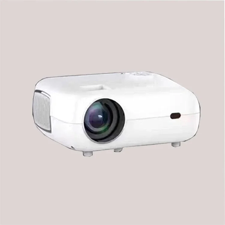 Hot sale WiFi Projector supported 1080P android system home entertainment portable projector