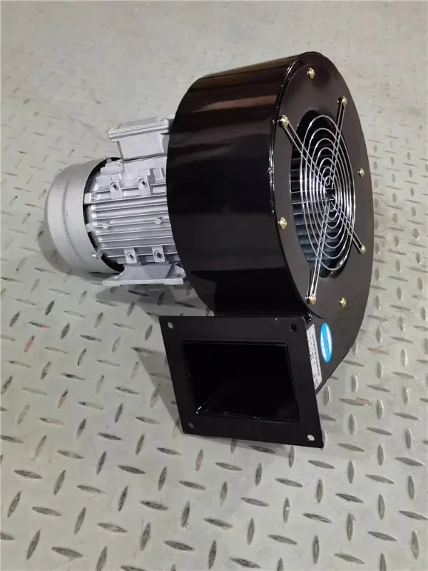 DF centrifugal fan multi wing low noise blast ventilation heat dissipation high-temperature resistant industrial fan 220V 380V