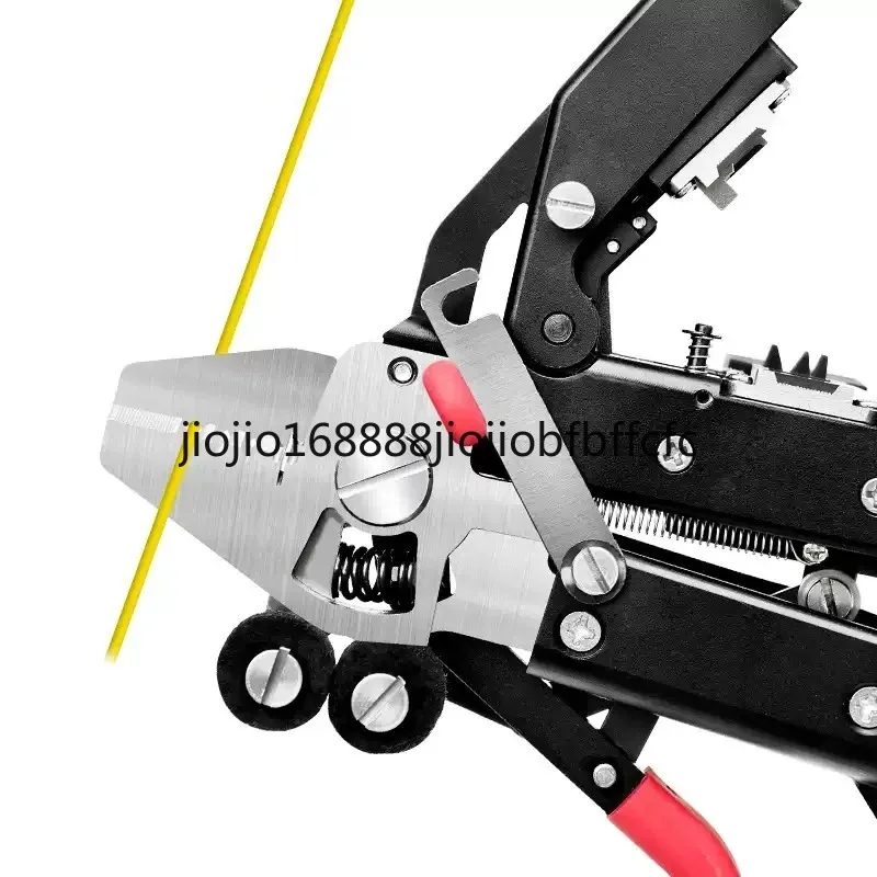 Suitable for multifunctional fiber optic peelers and one-step fiber optic cutters, 2-in-1, scissors
