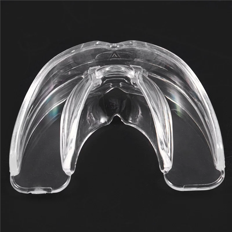 

AA20-4X Orthodontic Teeth Corrector Braces Tooth Retainer Straighten Tools Teeth Capped Transparent