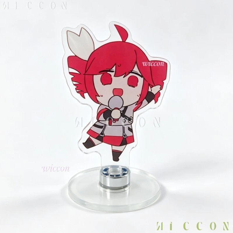 Anime Vtuber Kasane Teto Cosplay Kawaii synthétiseur rotatif panneau chanteur virtuel femmes fille debout Halloween fête cadeau