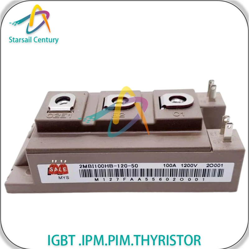 

2MBI150HB120-50 2MBI100HB120-50 NEW AND ORIGINAL MODULE