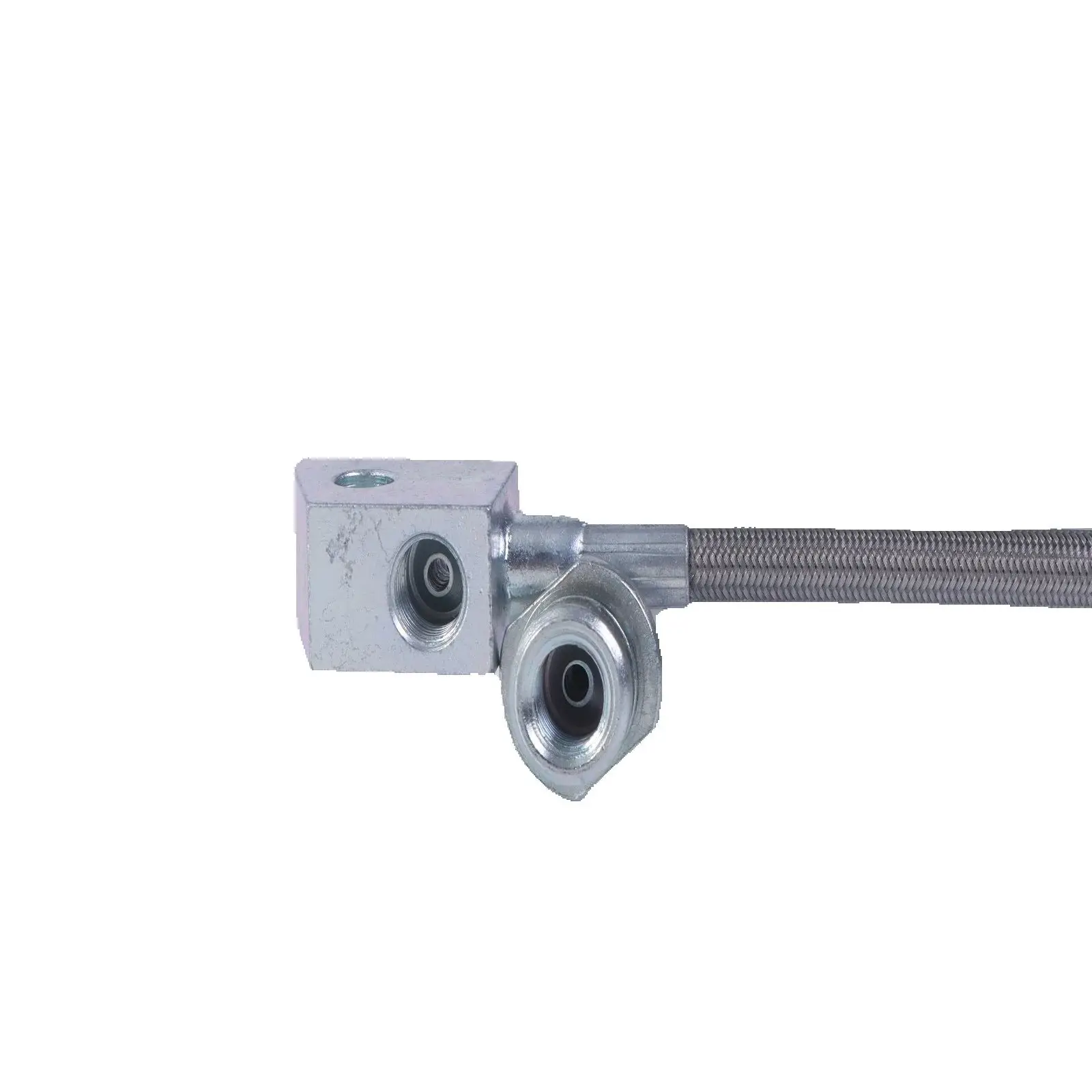 

Расширенные плетеные тормозные шланги с подъемом 2-6 дюймов для Nissan Patrol GQ GU Y60 Y61