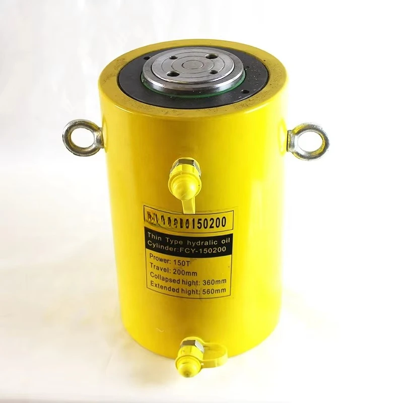 Jack for Engineering FCY-150200 150ton Heavy Hydraulic