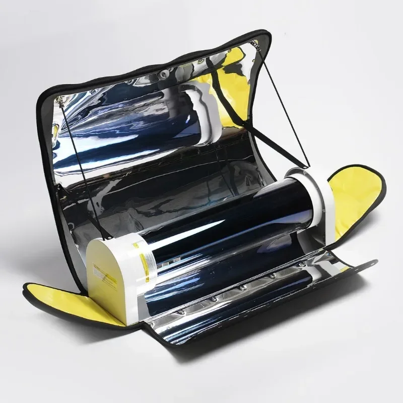 Portable Solar Grill Smokeless Clean Grill Indoor Outdoor Universal