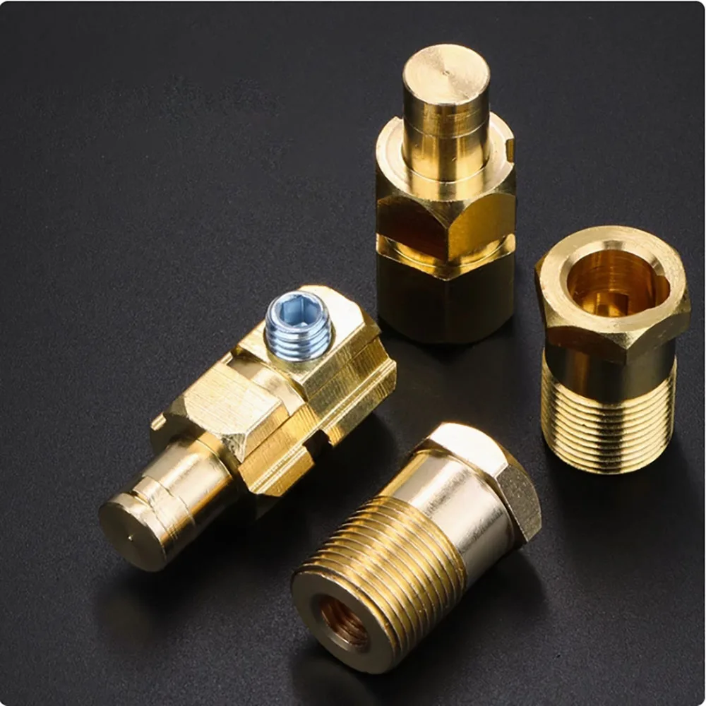 Welding Machine Connector, Welding Handle Wire, Quick Plug Socket, Male And Female Argon Arc Welding Machine Accessories