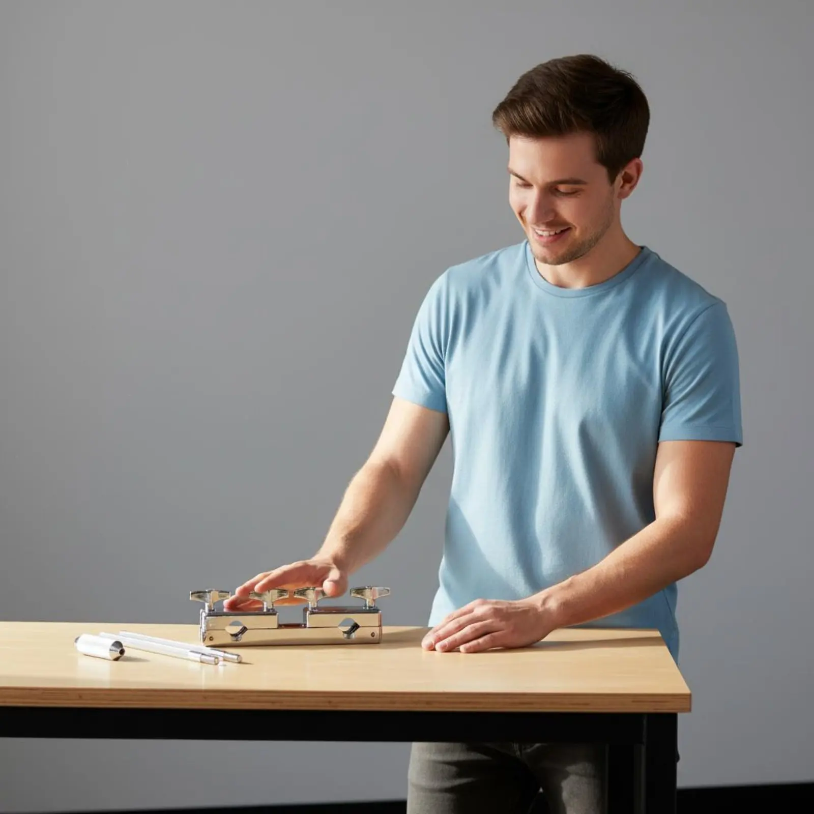 

Универсальный двойной зажим для барабанов, прочный металлический многофункциональный зажим для барабанов, кронштейн для крепления ударных инструментов, серебристое покрытие