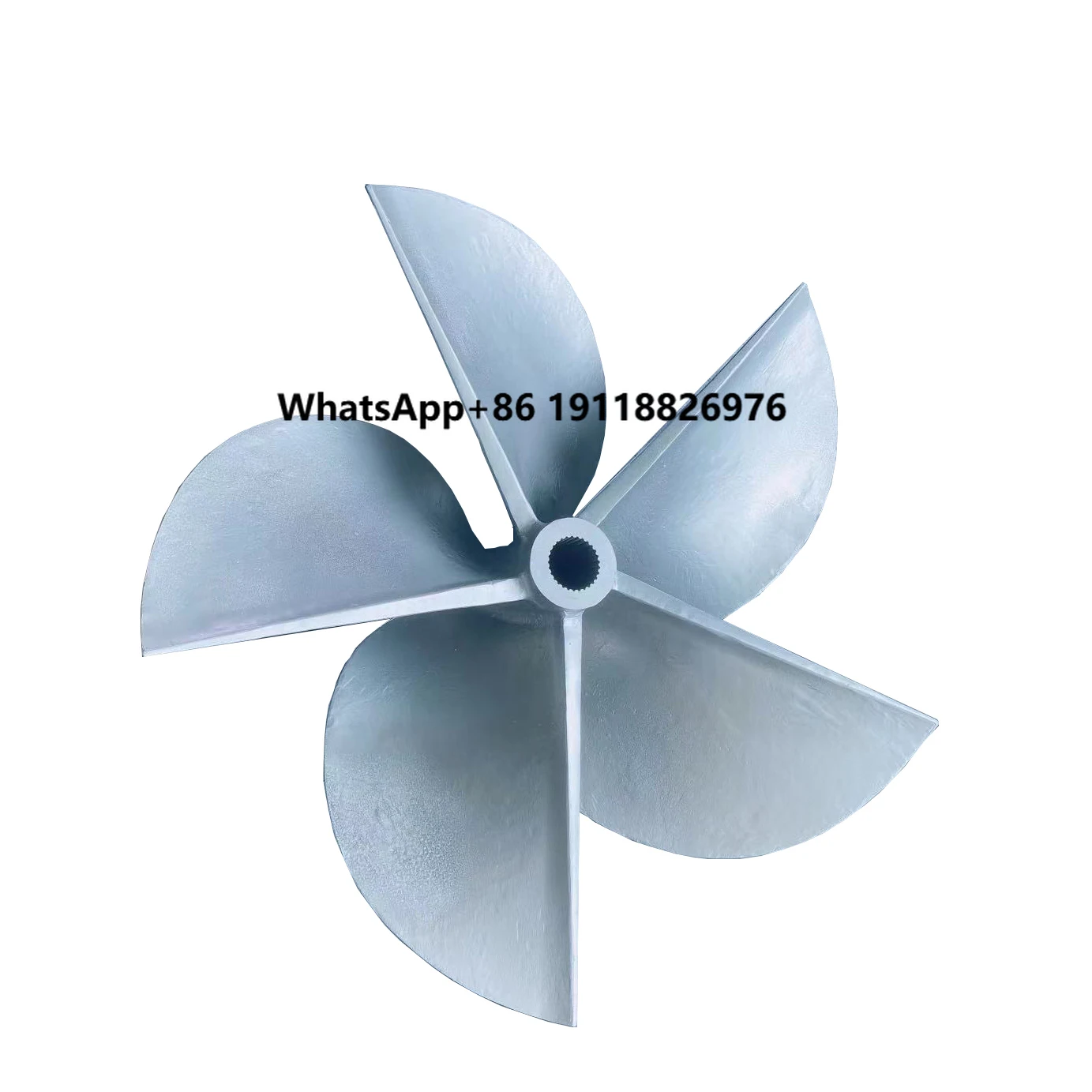 

Good Quality Boat Propeller Surface Propeller and Drive 3 , 4, 5, 6 Blades up to 120hp Marine Propeller
