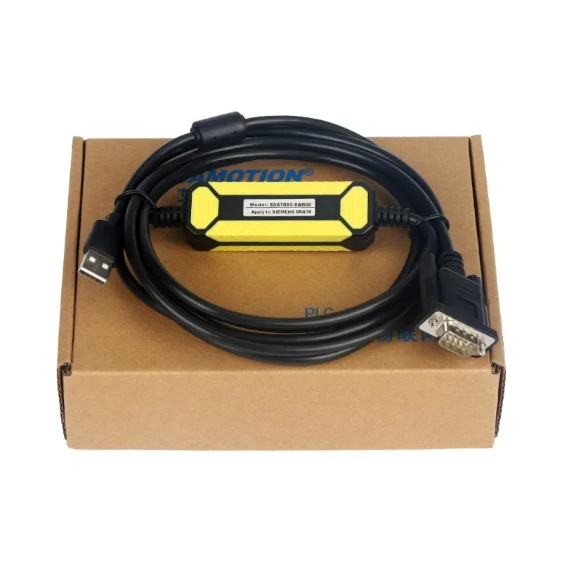 Picture 4: 6SX7005-0AB00 For Siemens DC Speed SIMOREG Rectifier 6RA70 Debug Debugging USB Programming Cable Download Data