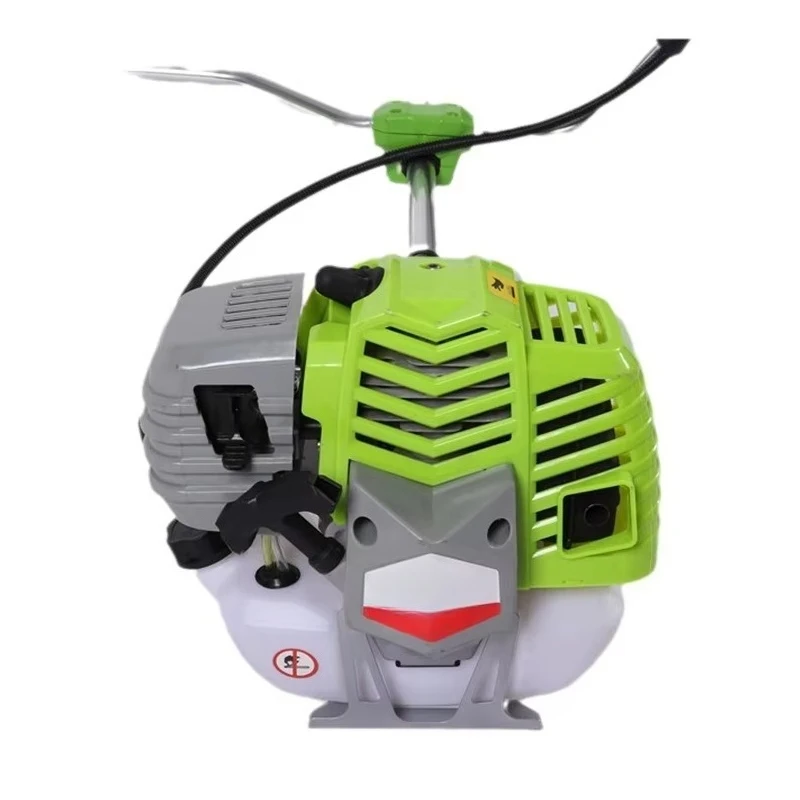 High-Power Lawn Mow…