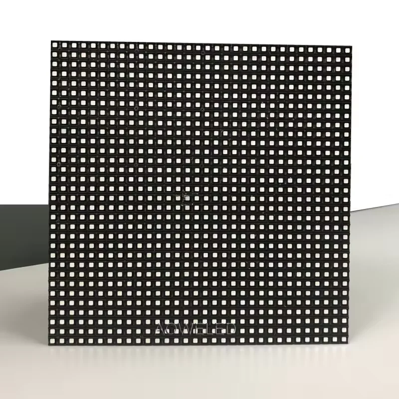 high brightness P6 outdoor waterproof full color size 192mmx192mm led matrix module  Led Display Module